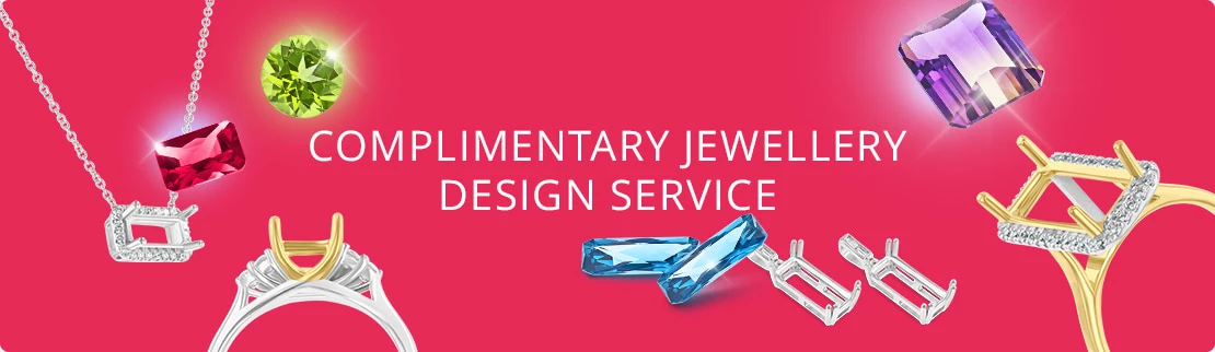 Custom jewellery design at Baker Brothers