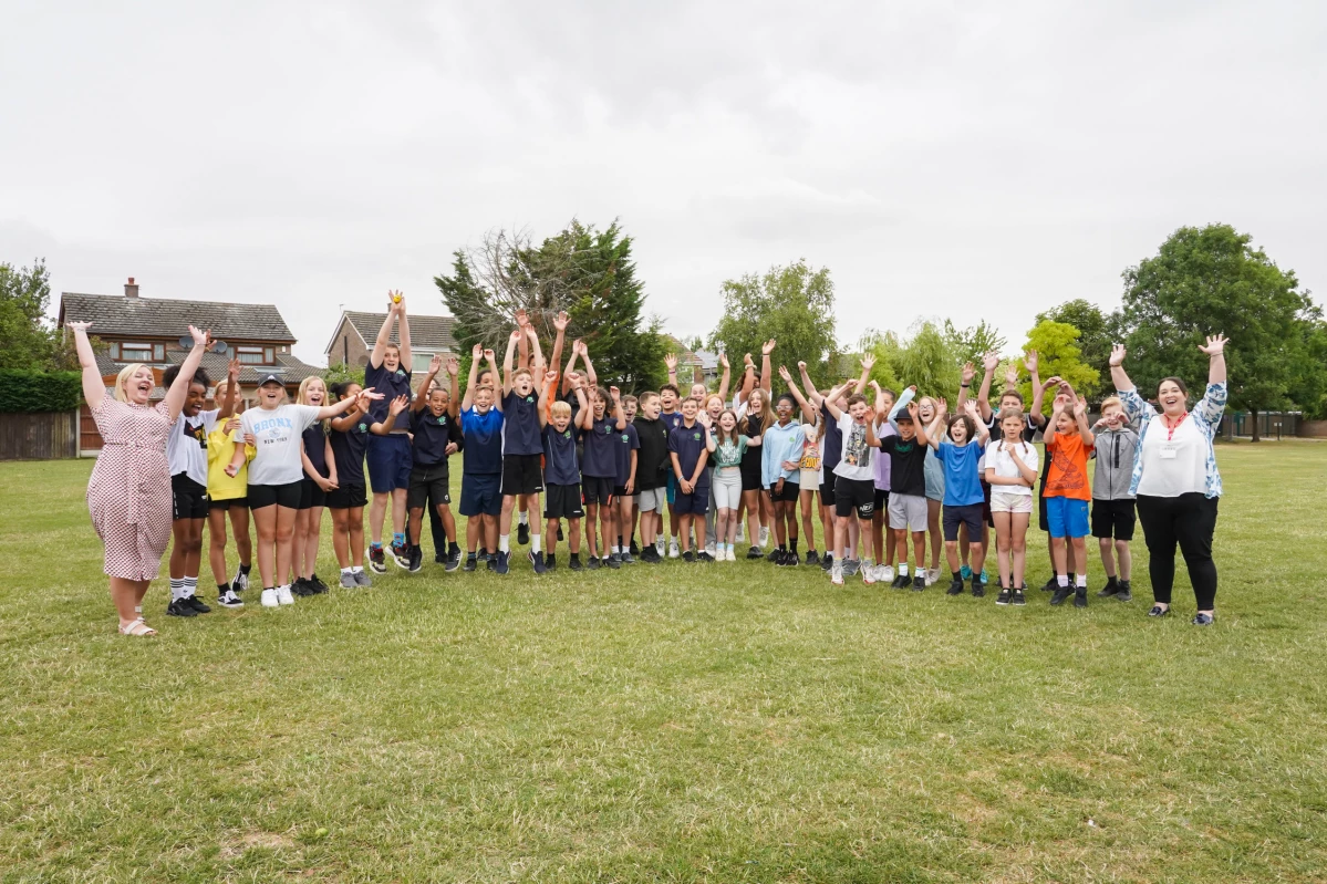 Hazeldene School Community Fund Picnic Winners 2022