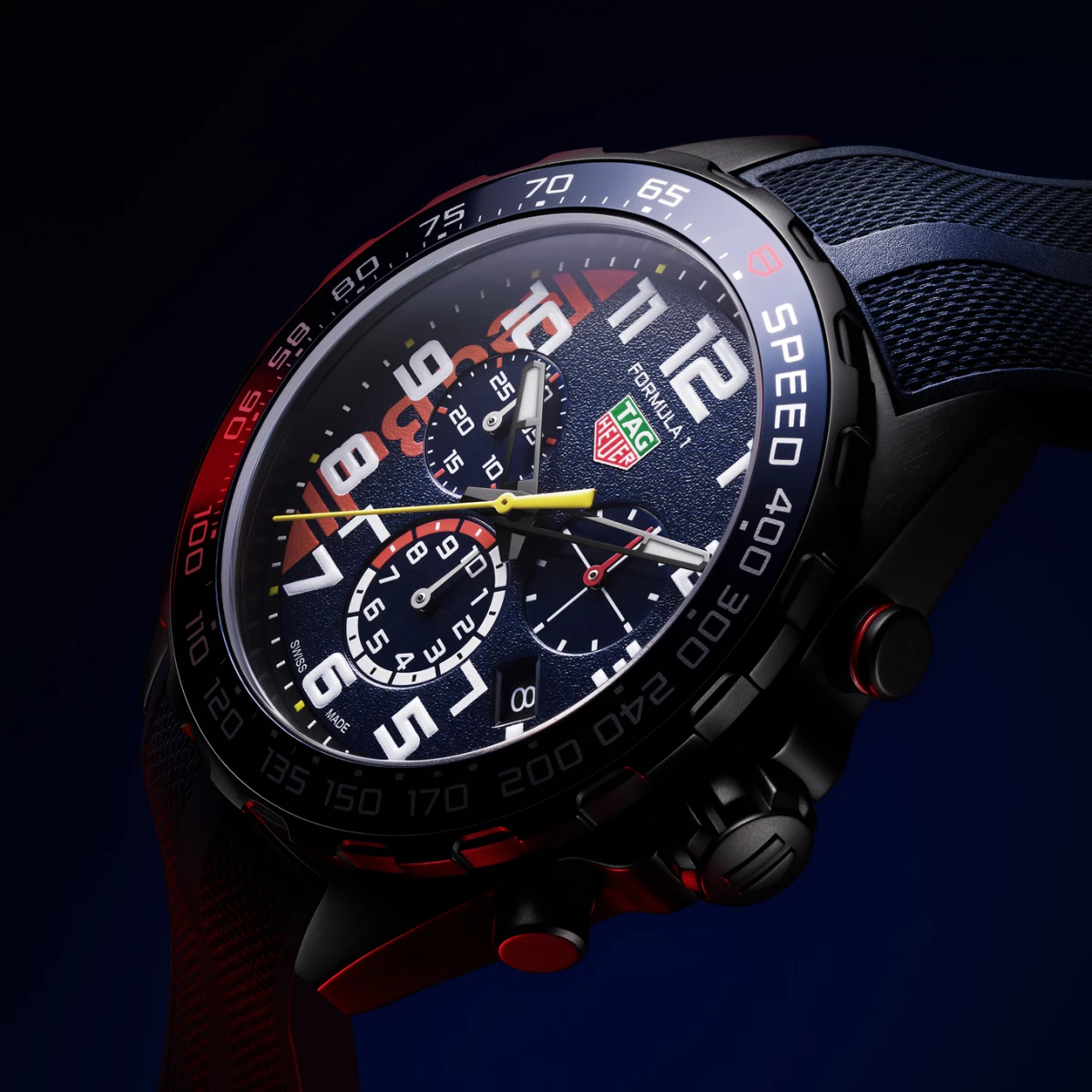 TAG Heuer Formula 1 Chronograph x Oracle Red Bull Racing Watch