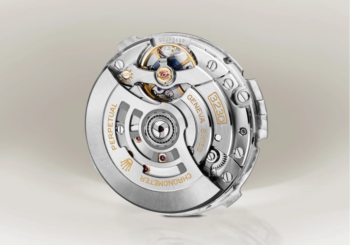 The Air-King is calibre 3230 movement