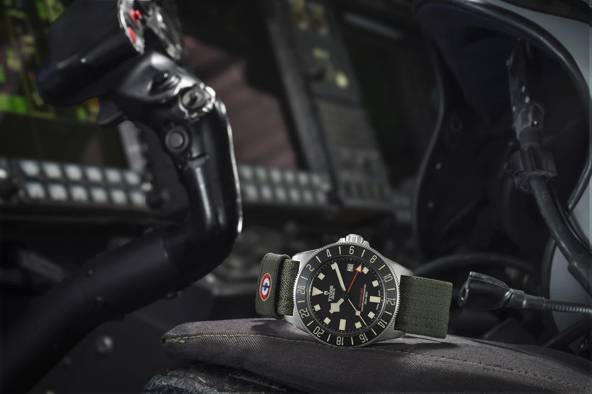 The new Tudor Pelagos FXD GMT "Zulu Time"