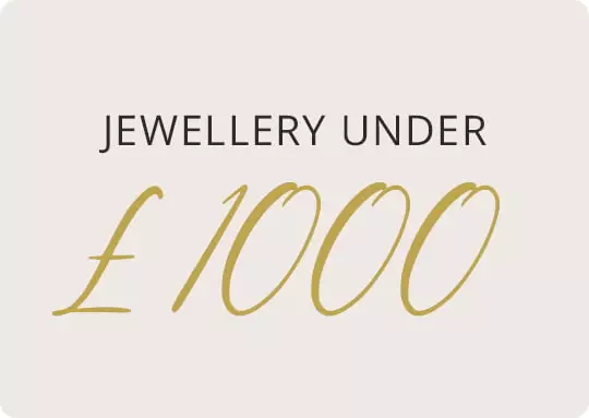 Christmas jewellery under £1000