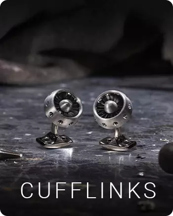 Cufflinks at Baker Brothers