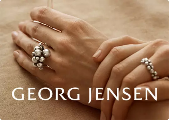 Georg Jensen at Baker Brothers