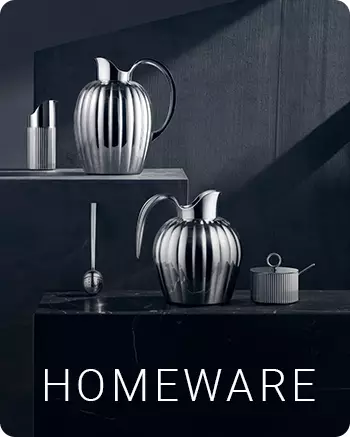 Homeware at Baker Brothers Diamonds