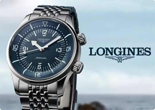 Longines at Baker Brothers