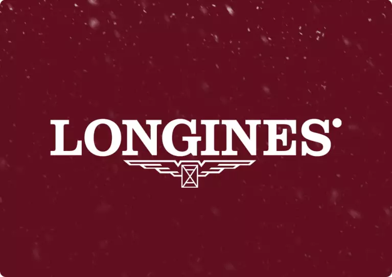 Longines watches this Christmas at Baker Brothers