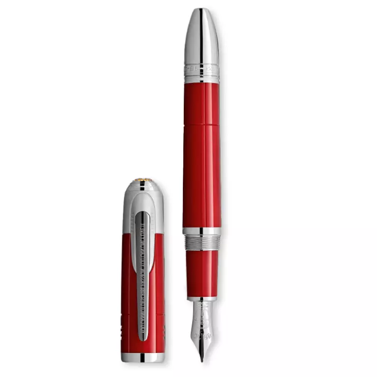 Montblanc Enzo Ferrari Fountain Pen