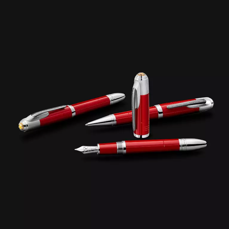 Montblanc Ferrari Pens