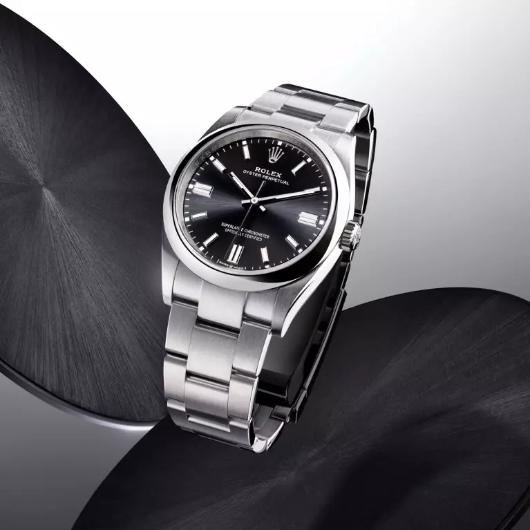 Rolex oyster perpetual