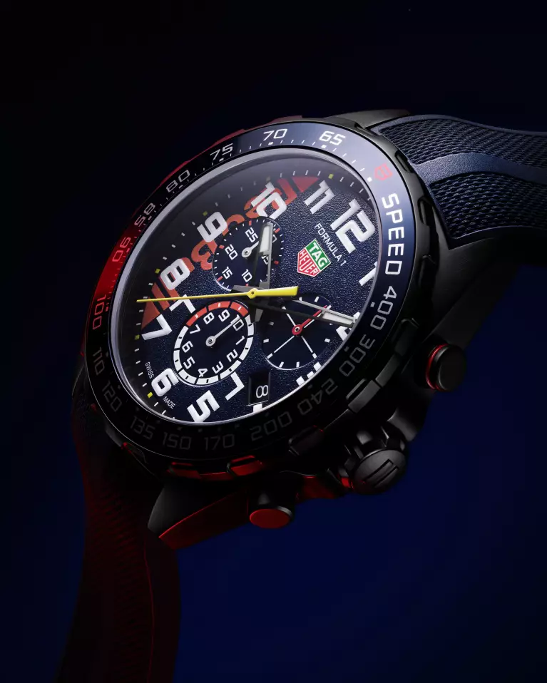 TAG Heuer Formula 1 Chronograph x Oracle Red Bull Racing Watch