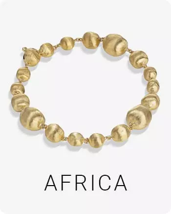 The Africa Collection by Marco Bicego