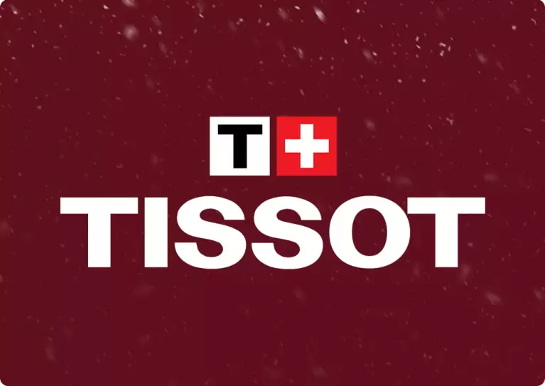 Tissot watches this Christmas at Baker Brothers