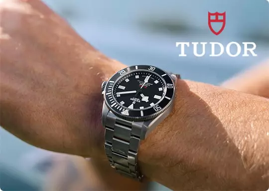 TUDOR at Baker Brothers