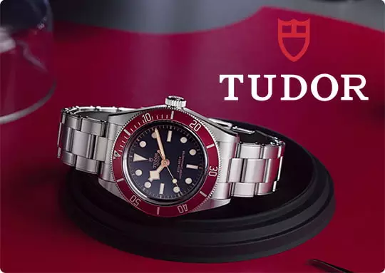 Tudor Watches at Baker Brothers