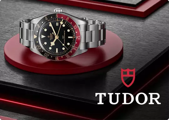 Tudor Watches at Baker Brothers