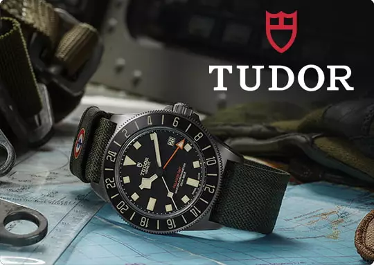 Tudor Watches at Baker Brothers