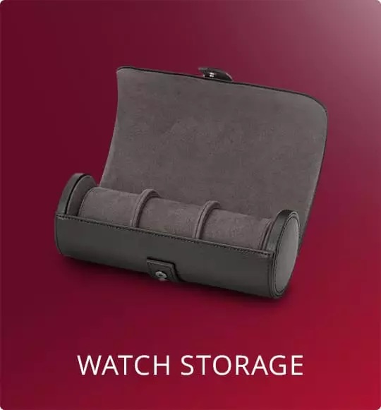 Watch storage for Valentine's Day