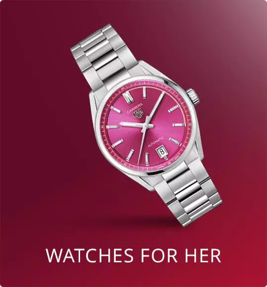 Watches for her