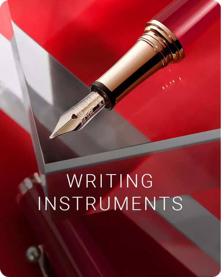 Writing instruments at Baker Brothers Diamonds