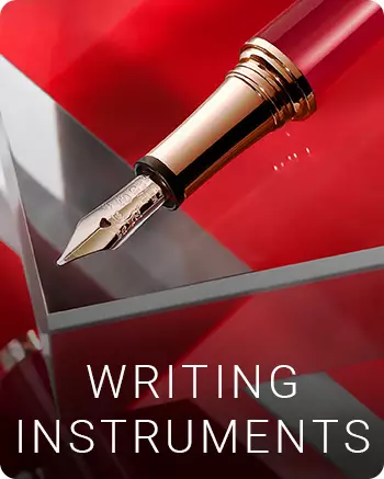 Writing instruments at Baker Brothers Diamonds