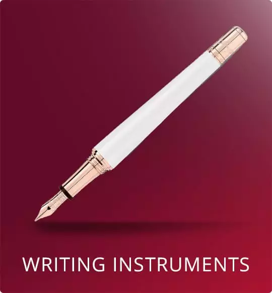 Writing instruments for Valentine's Day 