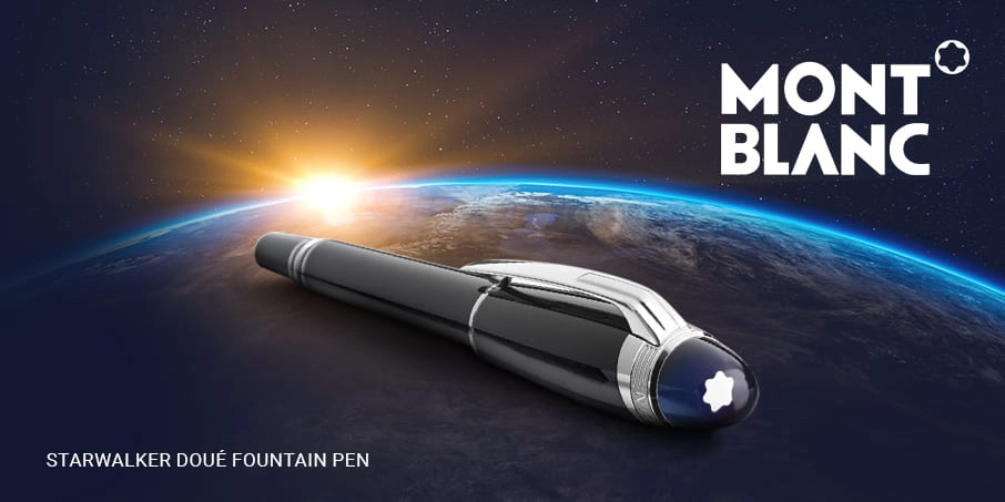 Montblanc universe discount