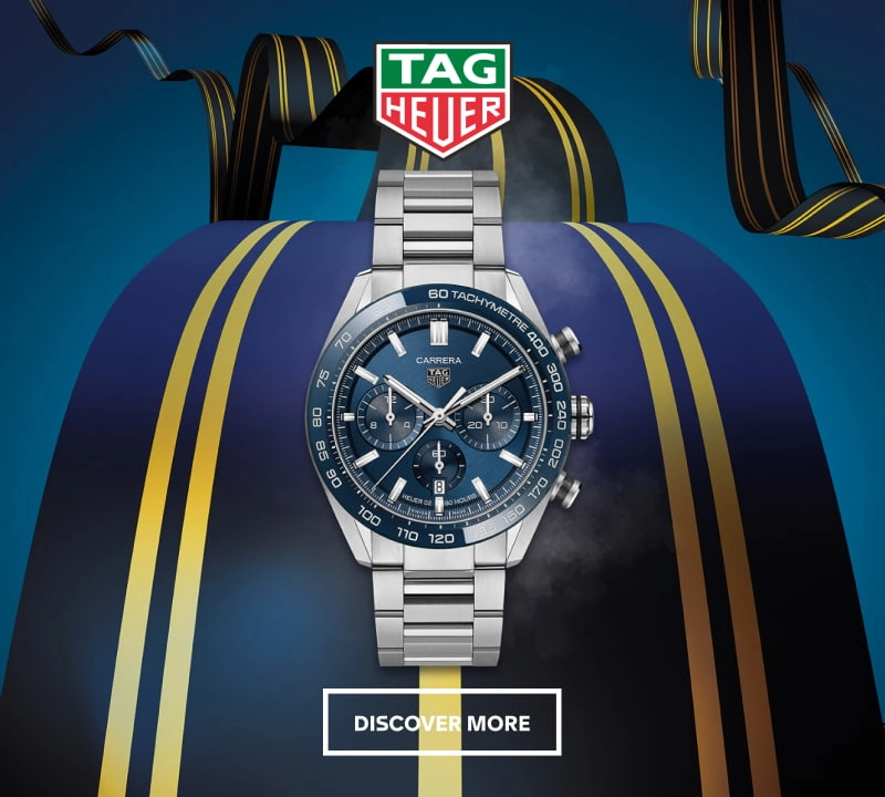 TAG Heuer at Baker Brothers Baker Brothers Diamonds