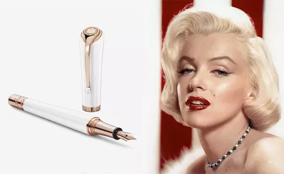 Montblanc Muses Pens