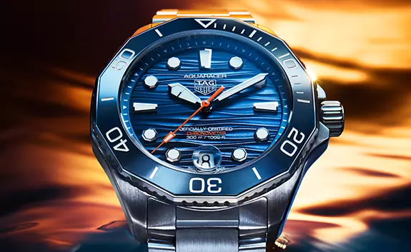 TAG Heuer Aquaracer Professional 300: A Timepiece for Modern Adventurers