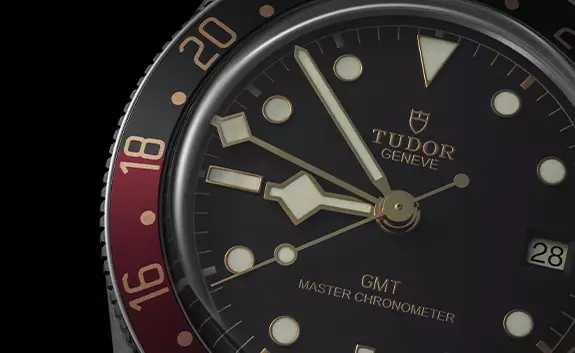 TUDOR Black Bay 58 GMT: From Diver’s Depths to Global Heights