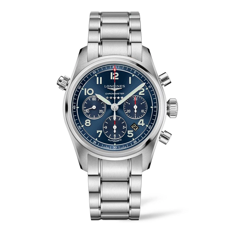 Longines spirit chronograph discount 42mm