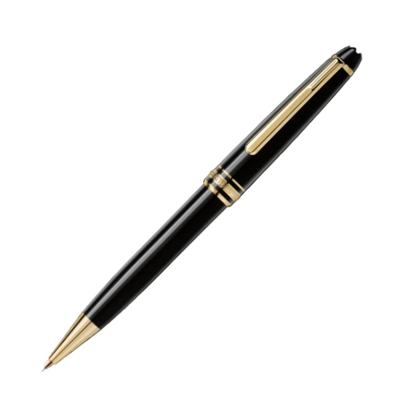 Montblanc meisterstuck discount gold pencil