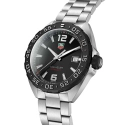 TAG Heuer Formula 1 Collection Black Dial Watch - 41mm