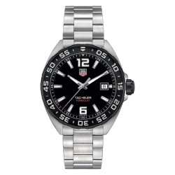 TAG Heuer Formula 1 Collection Black Dial Watch - 41mm