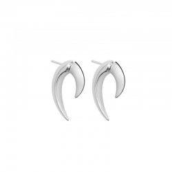 Shaun Leane Silver Talon Earrings