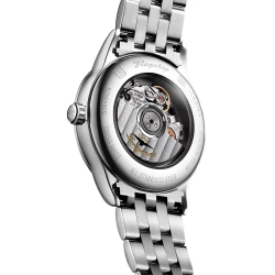 Flagship 30mm Mother-of-Pearl Diamond Dial Back