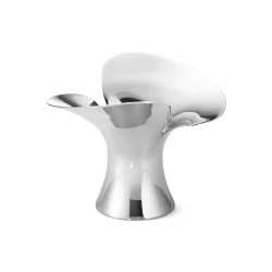 Georg Jensen Bloom Taper Candle Holder