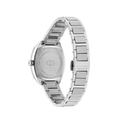 Gucci Interlocking 29mm back case and bracelet detail