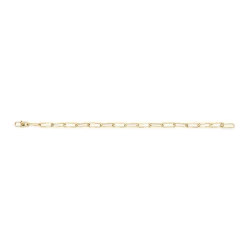 Gucci Link to Love Yellow Gold Bracelet Back