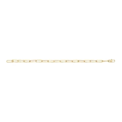 Gucci Link to Love Yellow Gold Bracelet Long