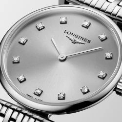 La Grande Classique De Longines 24mm back casing