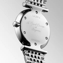 La Grande Classique De Longines 24mm back casing