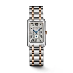 Longines Dolcevita 20.8mm Silver Flinqué