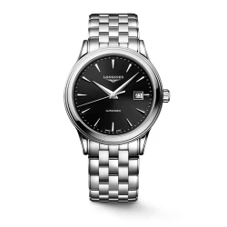 Longines Flagship 40mm with Sunray Black Dial