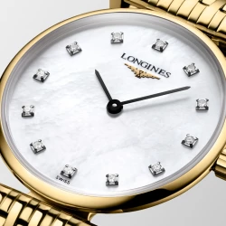 Longines Ladies Grand Classique - Mother Of Pearl Dial