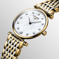 Longines Ladies La Grand Classique Collection Watch - 24mm