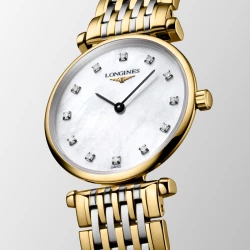 Longines Ladies La Grand Classique Collection Watch - 24mm