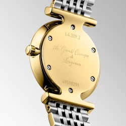 Longines Ladies La Grand Classique Collection Watch - 24mm