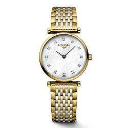 Longines Ladies La Grand Classique Collection Watch - 24mm